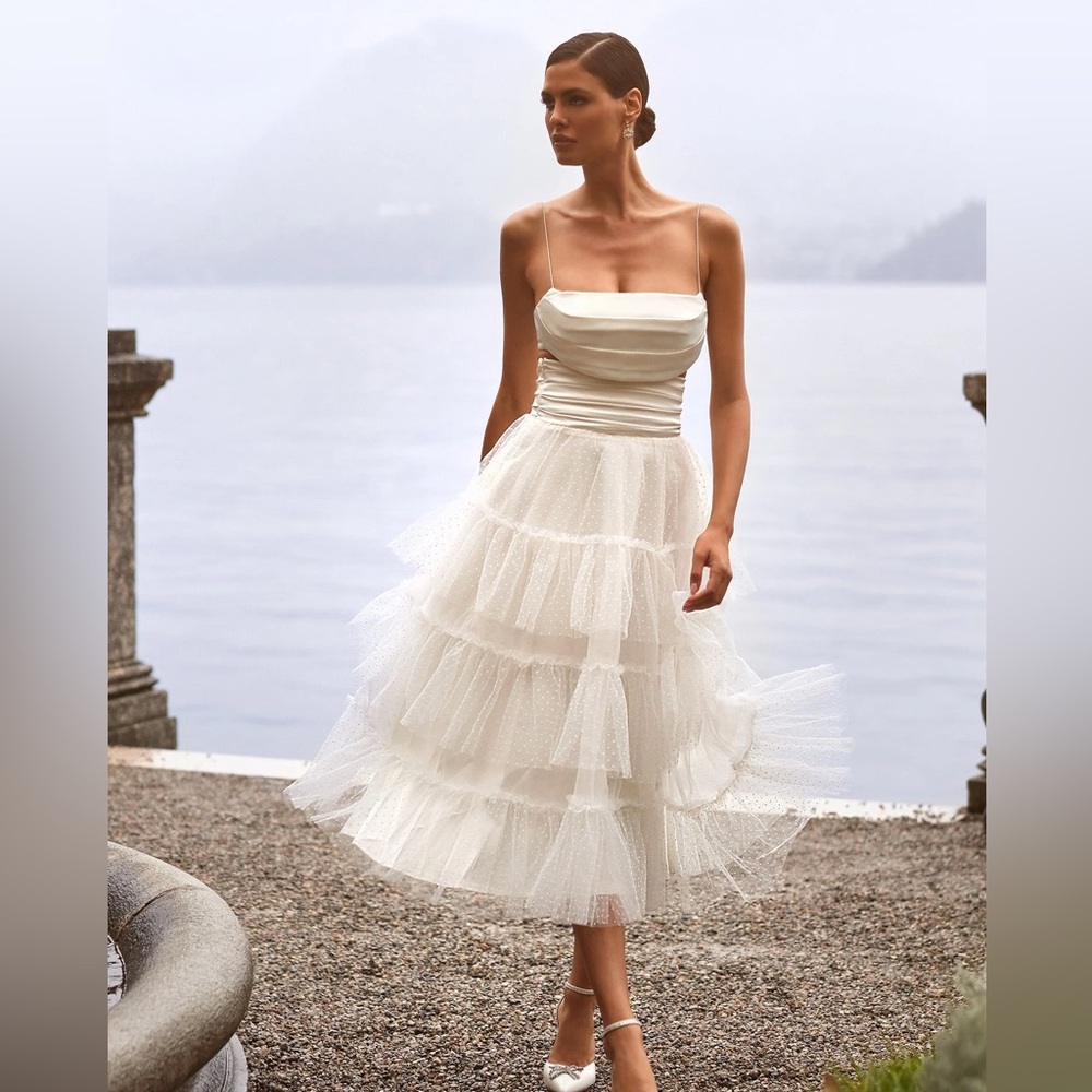 NWT Alamour the Label Jessie Set in XS